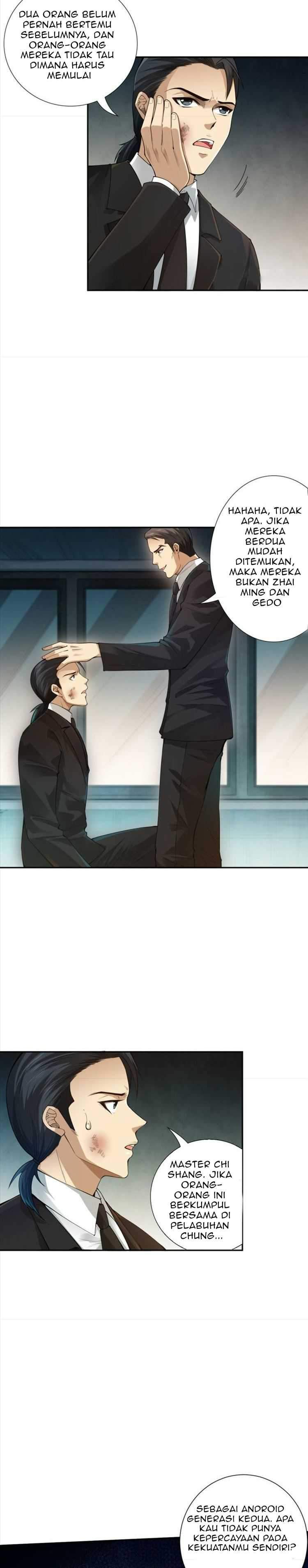 Ultimate Soldier Chapter 95 Gambar 15